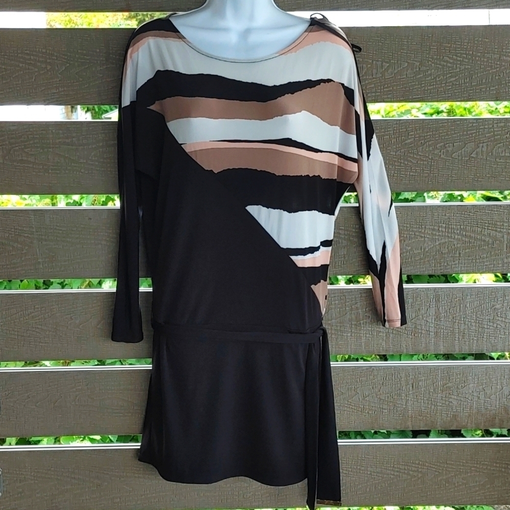 Marciano Mini Stretch Dress size XS multicolor